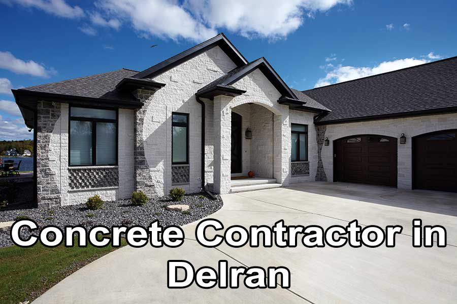 Concrete Contractor in Delran