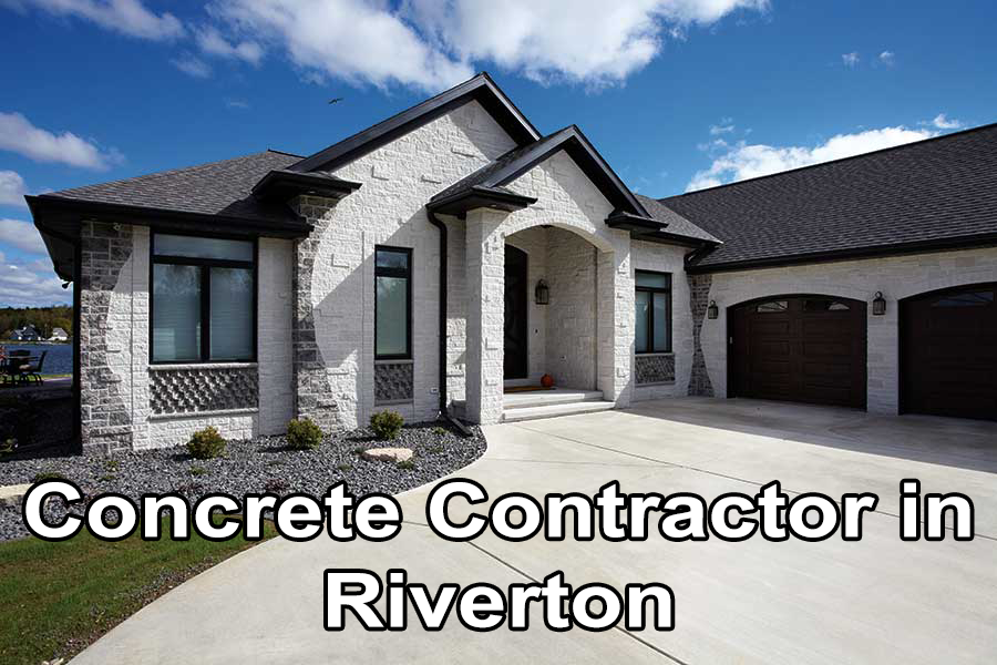 Concrete Contractor in Riverton