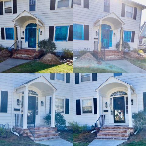 Historic Masonry Restoration and Concrete Replacement Project in New Jersey