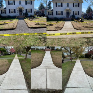 Historic Masonry Restoration and Concrete Replacement Project in New Jersey