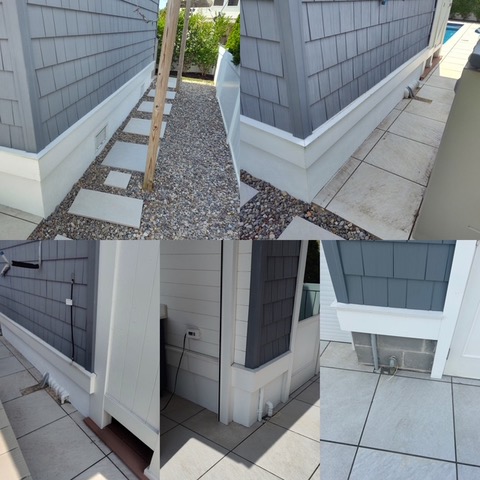 Saving a Stucco Project in Stone Harbor, NJ