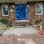 Historic Stone Staircase Restoration in Riverton, New Jersey: Bringing Timeless Craftsmanship Back to Life